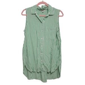 Beach Lunch Lounge Sleeveless Tunic